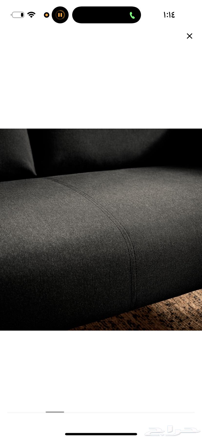 كنبه من ايكيا64383011397250113