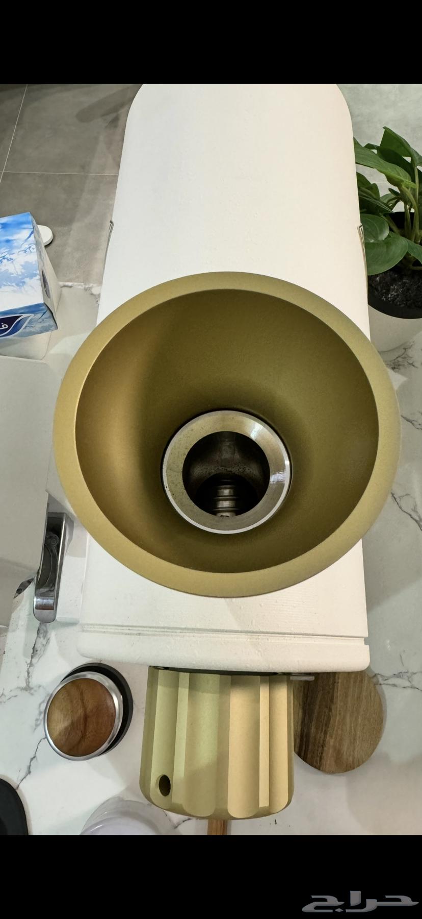 مطحنة مالكونيج إيكون EK43 S إصدار خاص64381740514691112