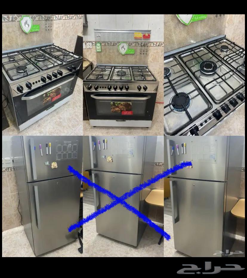 كنب و فرن غاز و طاوله بلازما و ستاير رول للبيع المستعجل64359058887683111