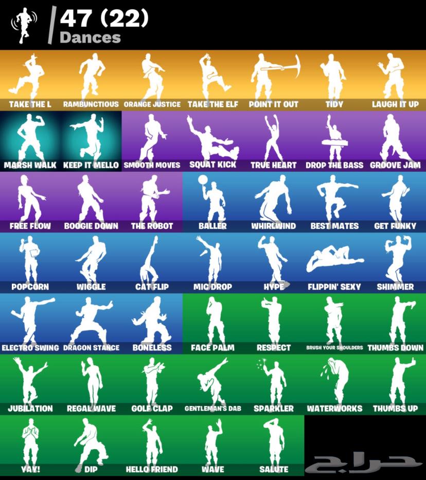 حساب فورت نايت64390096293507113