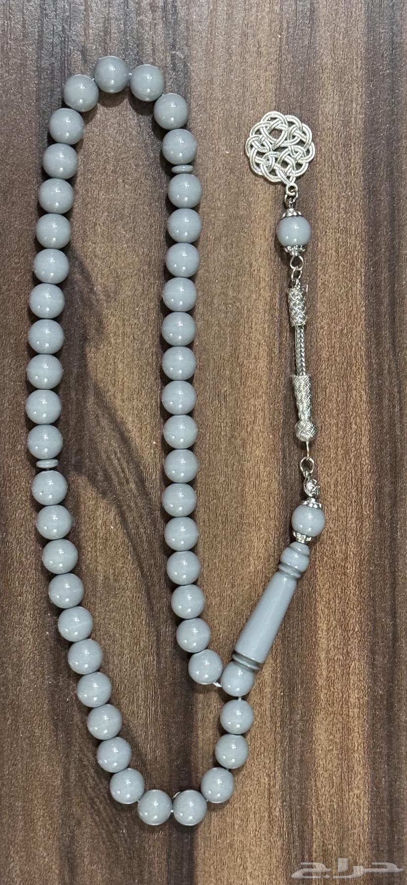 سبحة بكلايت مستعملة للبيع64378586151554110