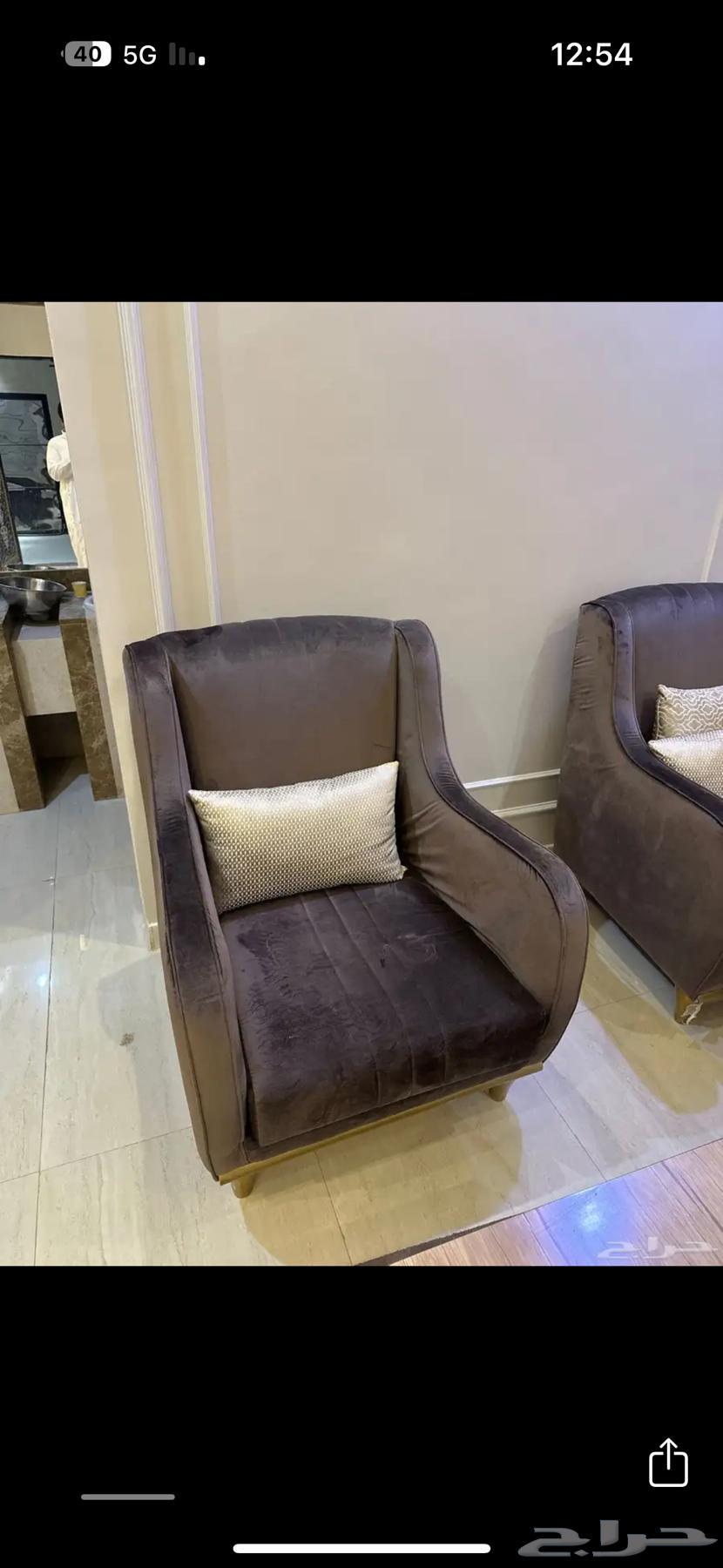 كنب نضيف للبيع شرط64378527756289113