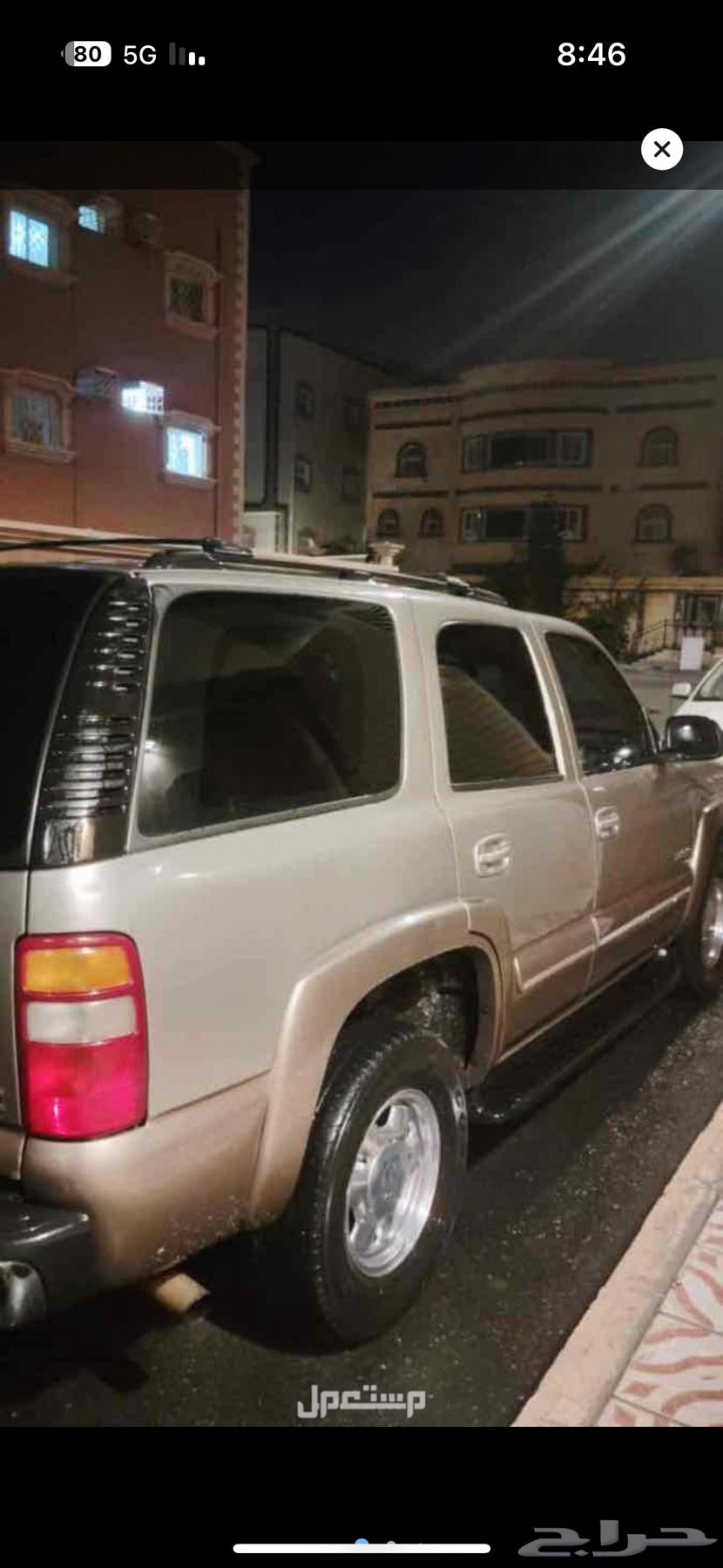 2003 Yukon, first owner64531364876931110