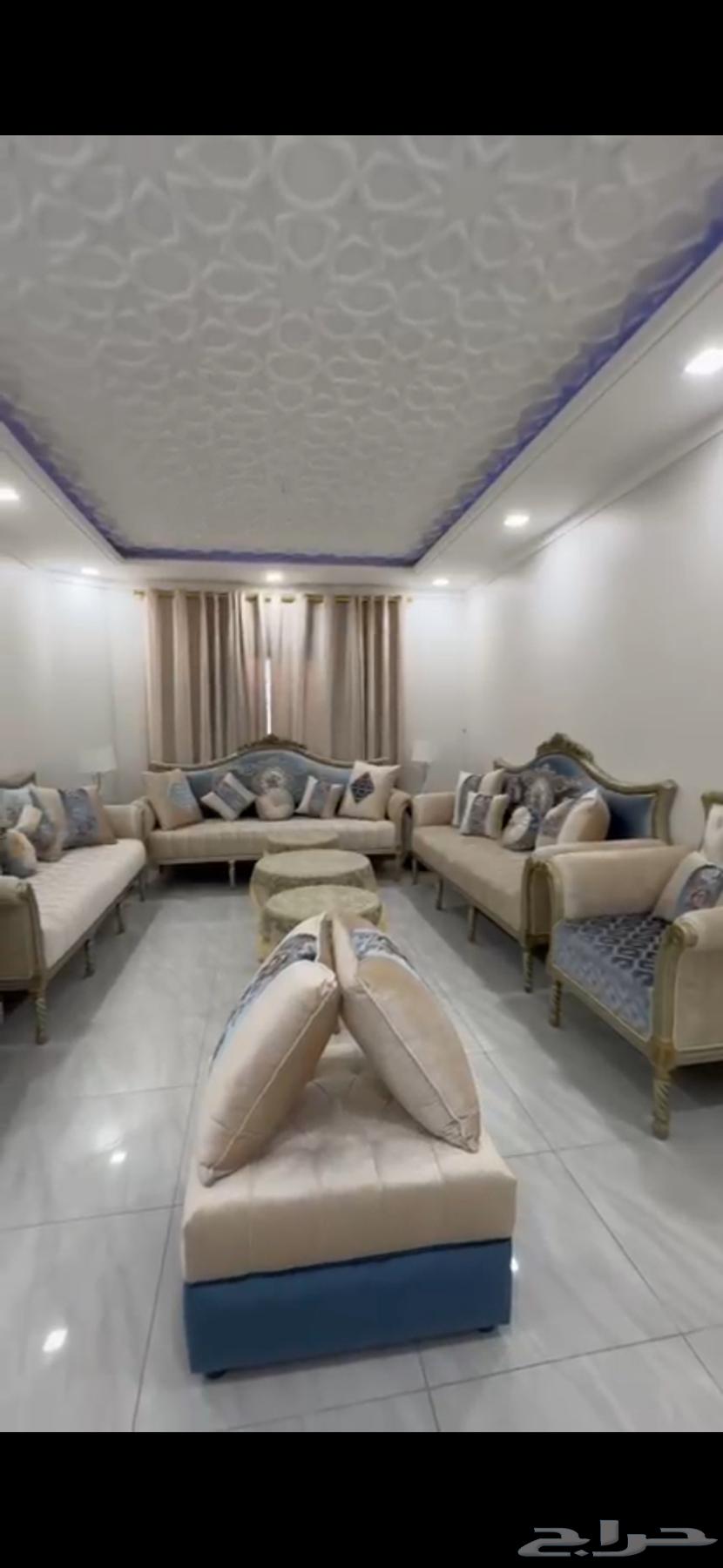 كنب ملكي للبيع64382955930241110