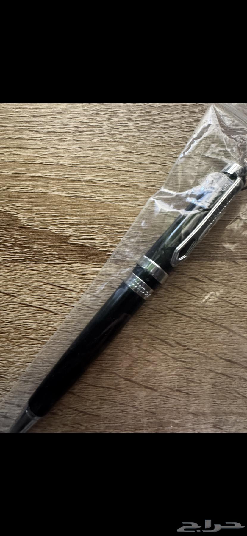 قلم ربرتو كفالي جديد غير مستخدم64383025597314110