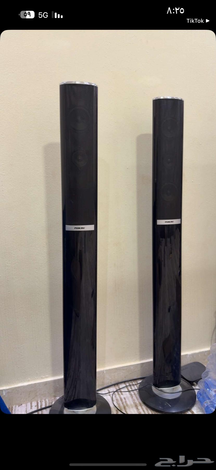 Clean screen speakers with Bluetooth64389736552579111