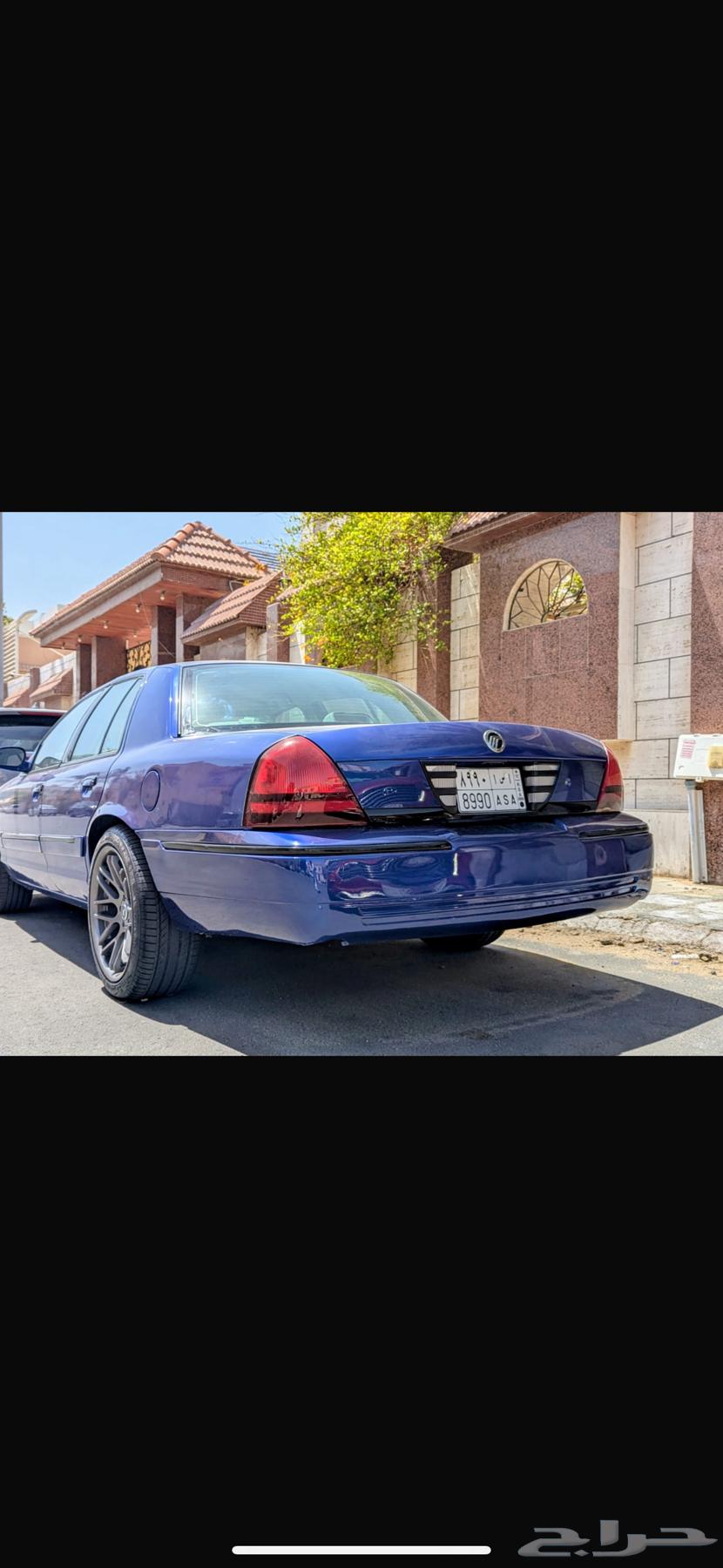 جراند ماركيز 2003 نضيف64532113882114110