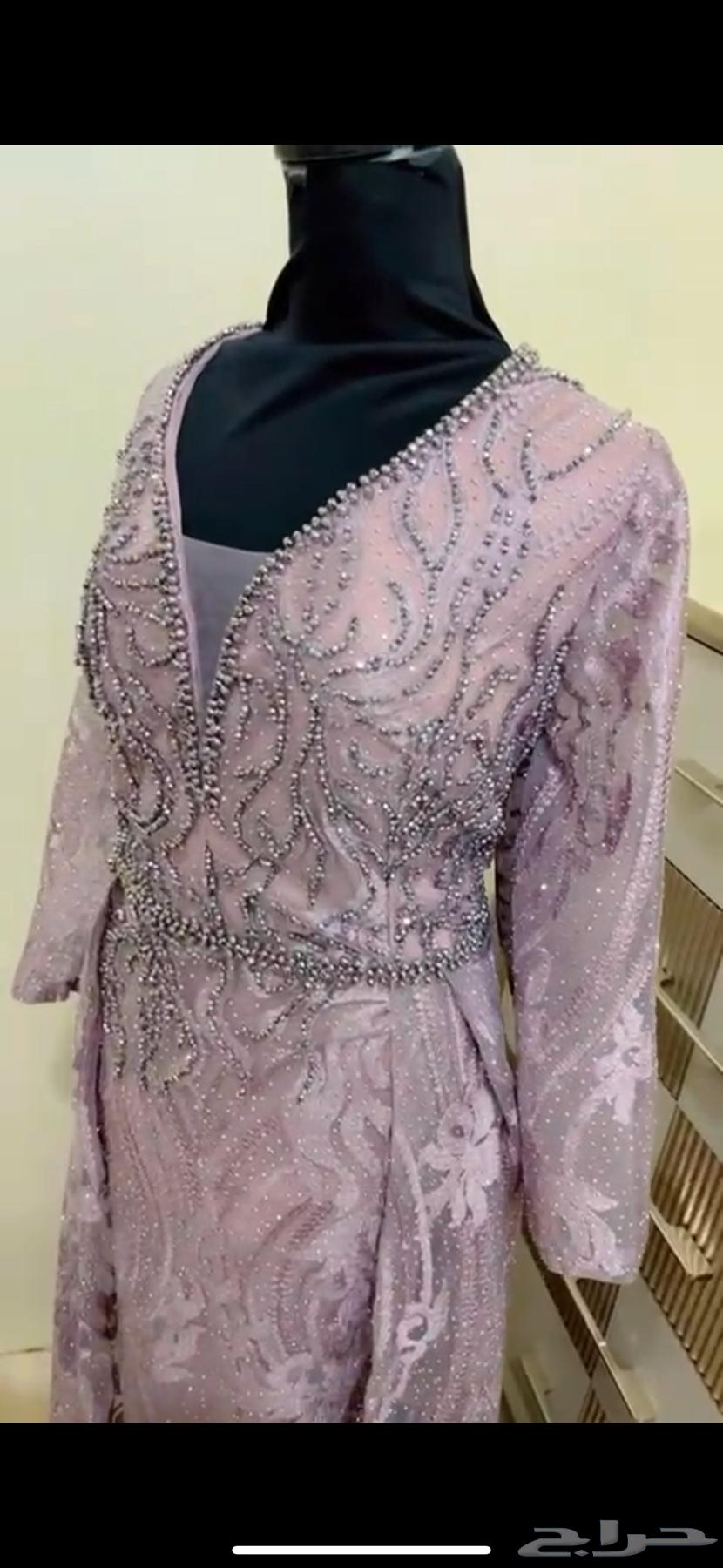 فستان مقاس كبير يلبس فوق 10064385551096962111