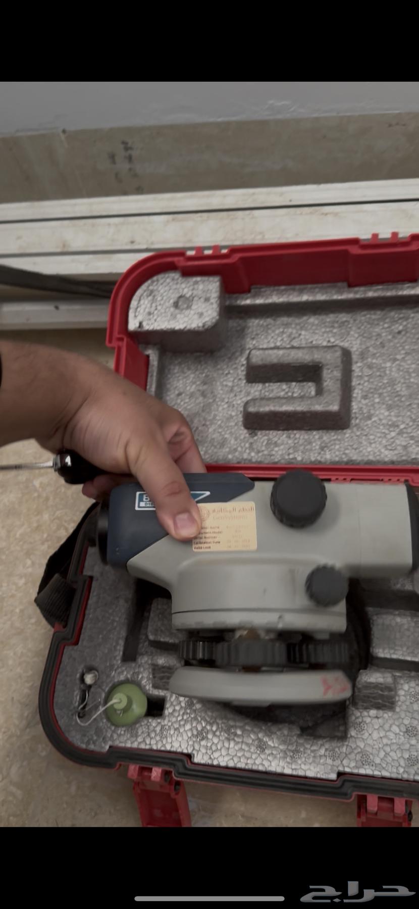 جهاز مساحة قياس للبيع64386863842433111