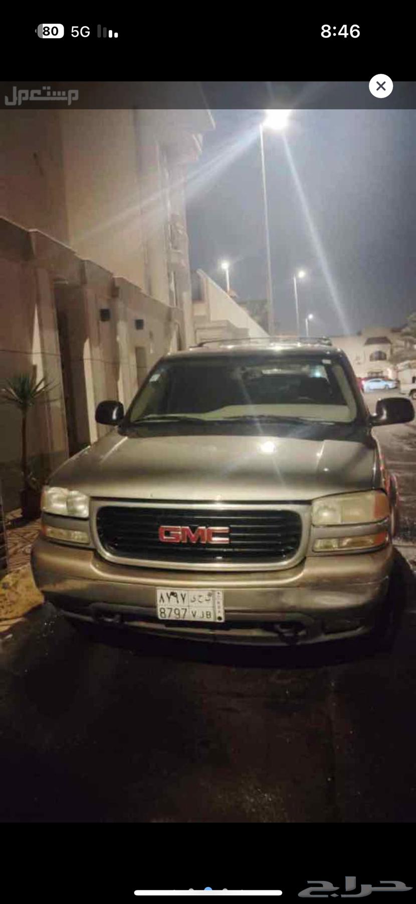 2003 Yukon, first owner64531364876931114