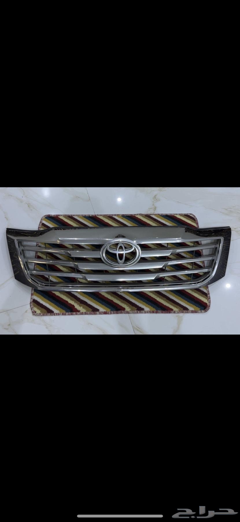 قطع هايلوكس 2014 نظيفه64530430274689111