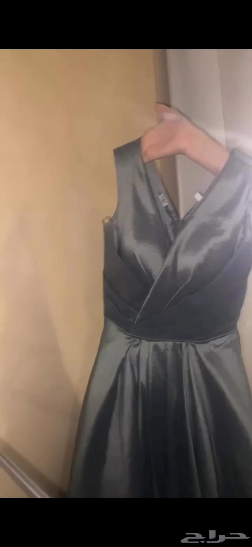 فستان ماكسي نظيف جدا مده اللباس 5 س - 600  قابل تفاوض معقول64385942656641110