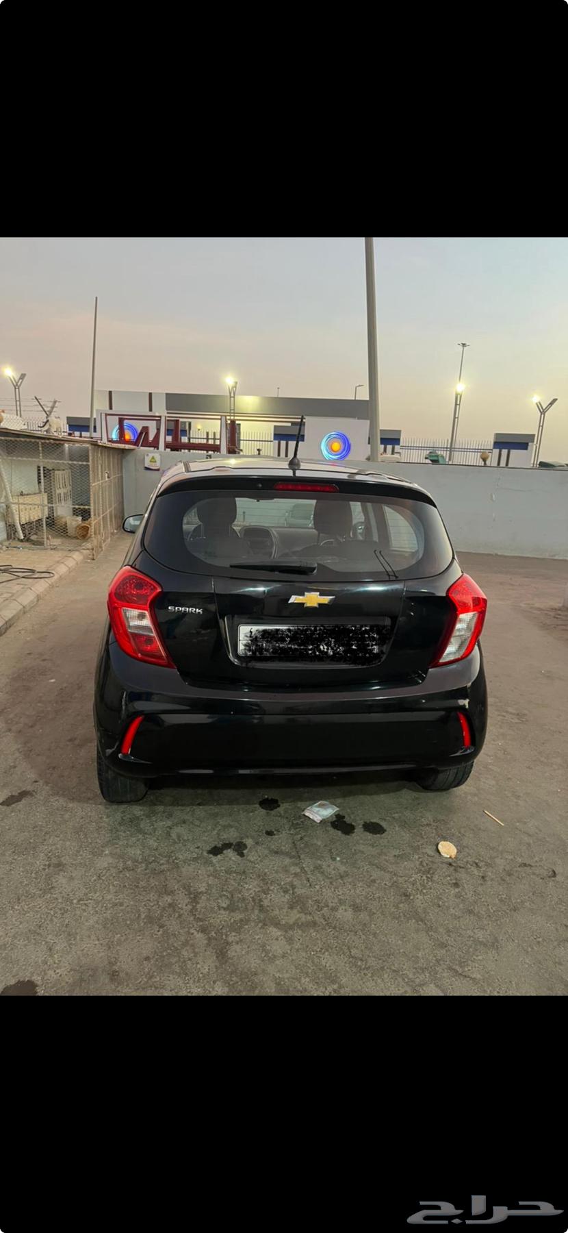 Spark 2020 color black64535118625665112