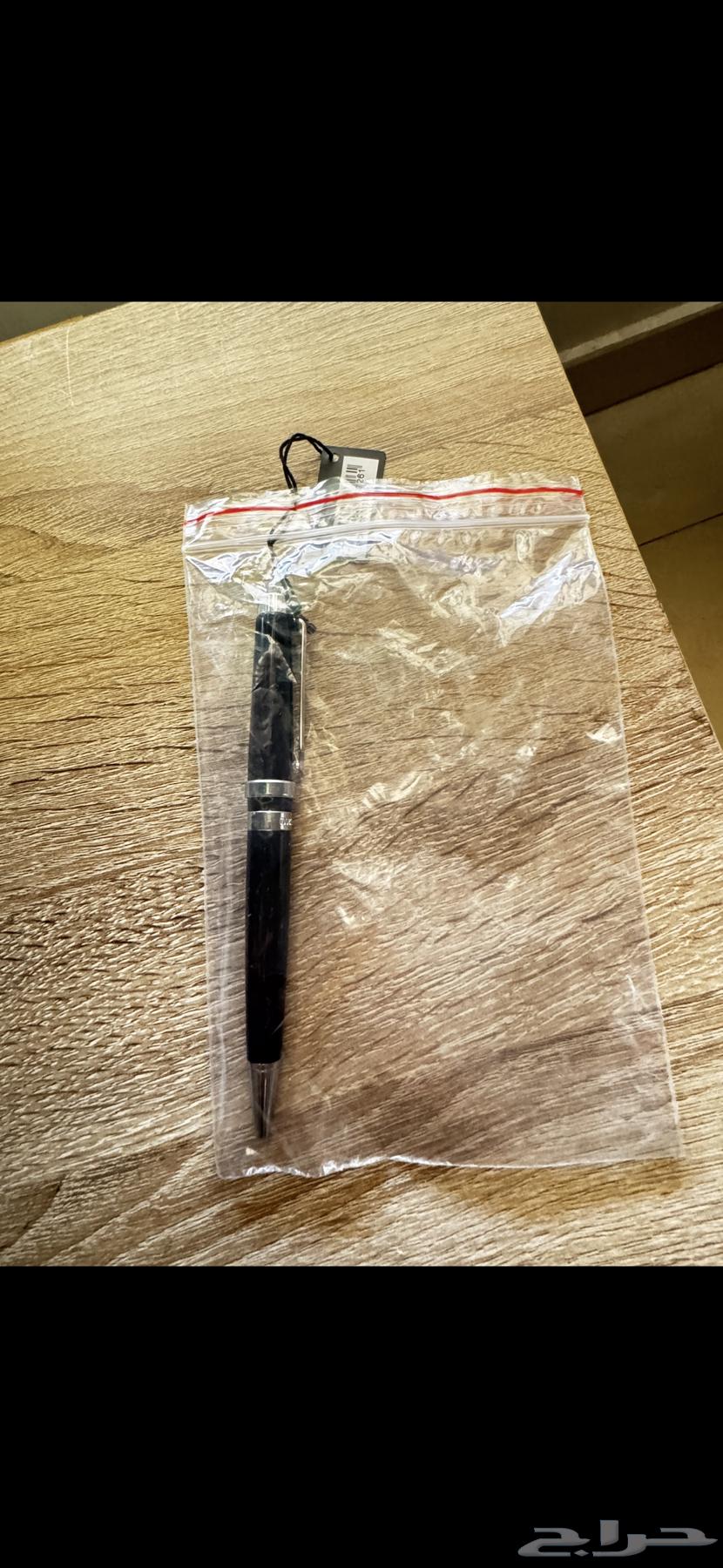قلم ربرتو كفالي جديد غير مستخدم64383025597314111