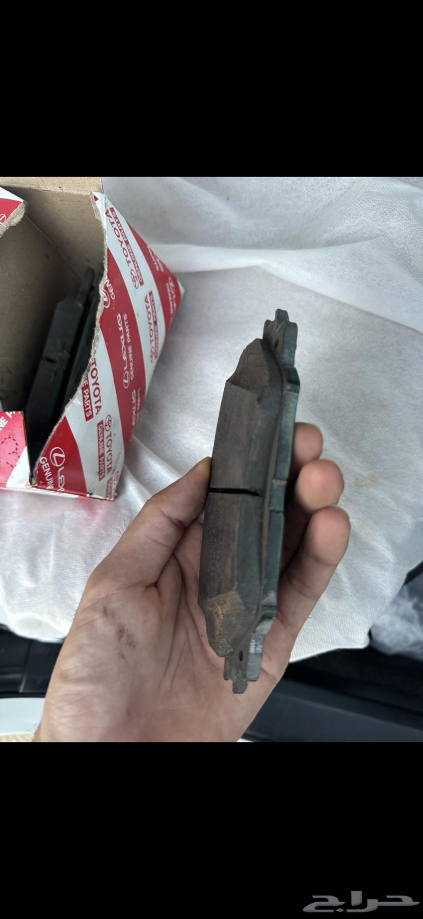 قماشات كورولا وكالة الوكالة اصلي درجة اولى64535288459906112