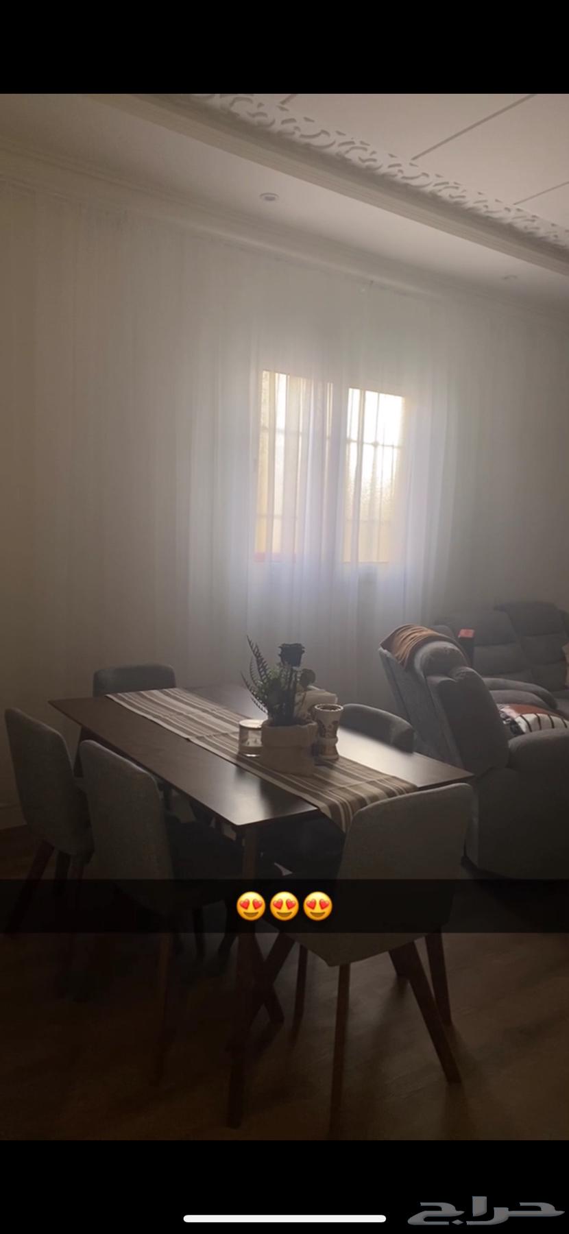 طاولة طعام من هوم سنتر64390165794307110