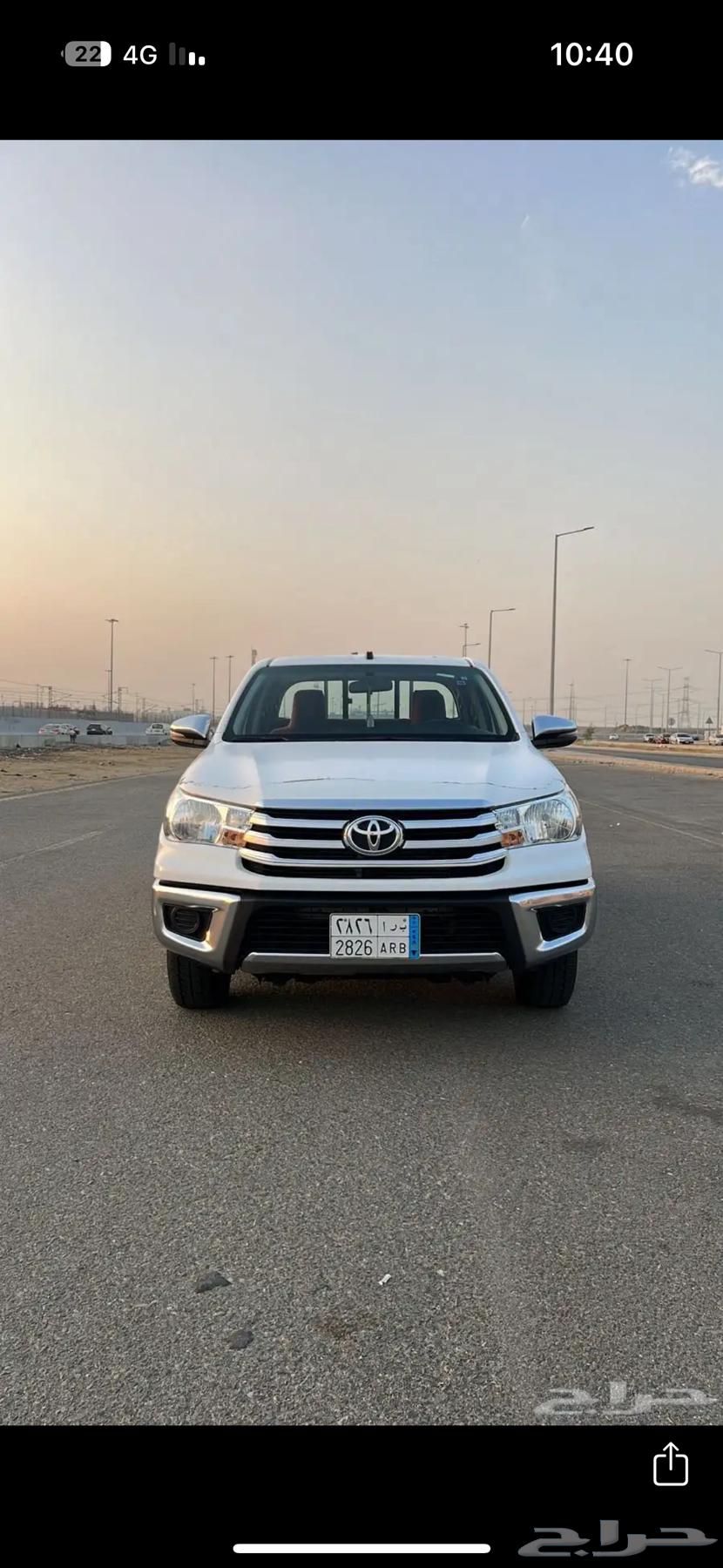 تويوتا هايلوكس ديزل 202264537840329859113