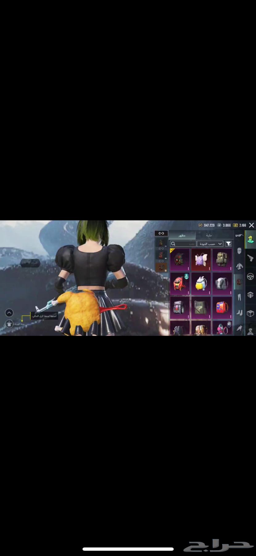 حساب ببجي فخم64384731328770114