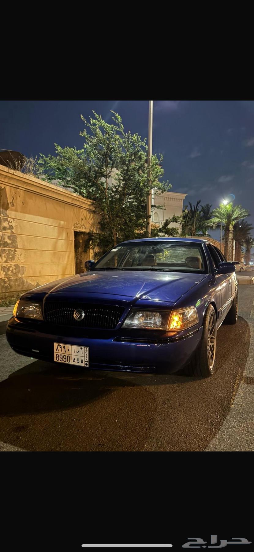 جراند ماركيز 2003 نضيف64532113882114111