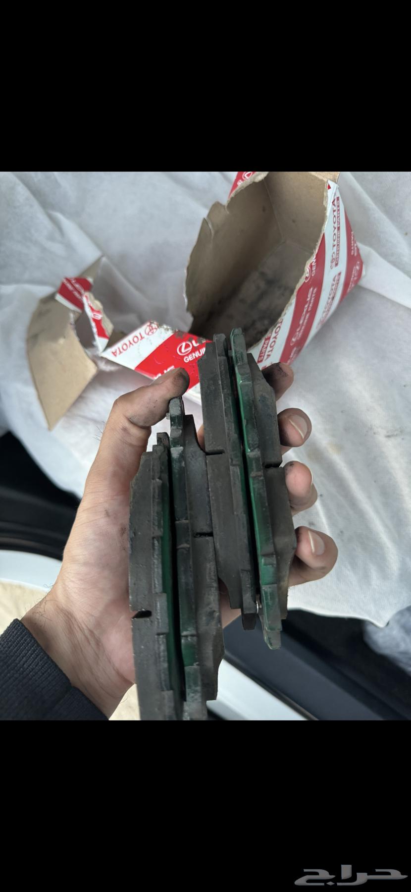 قماشات كورولا وكالة الوكالة اصلي درجة اولى64535288459906110