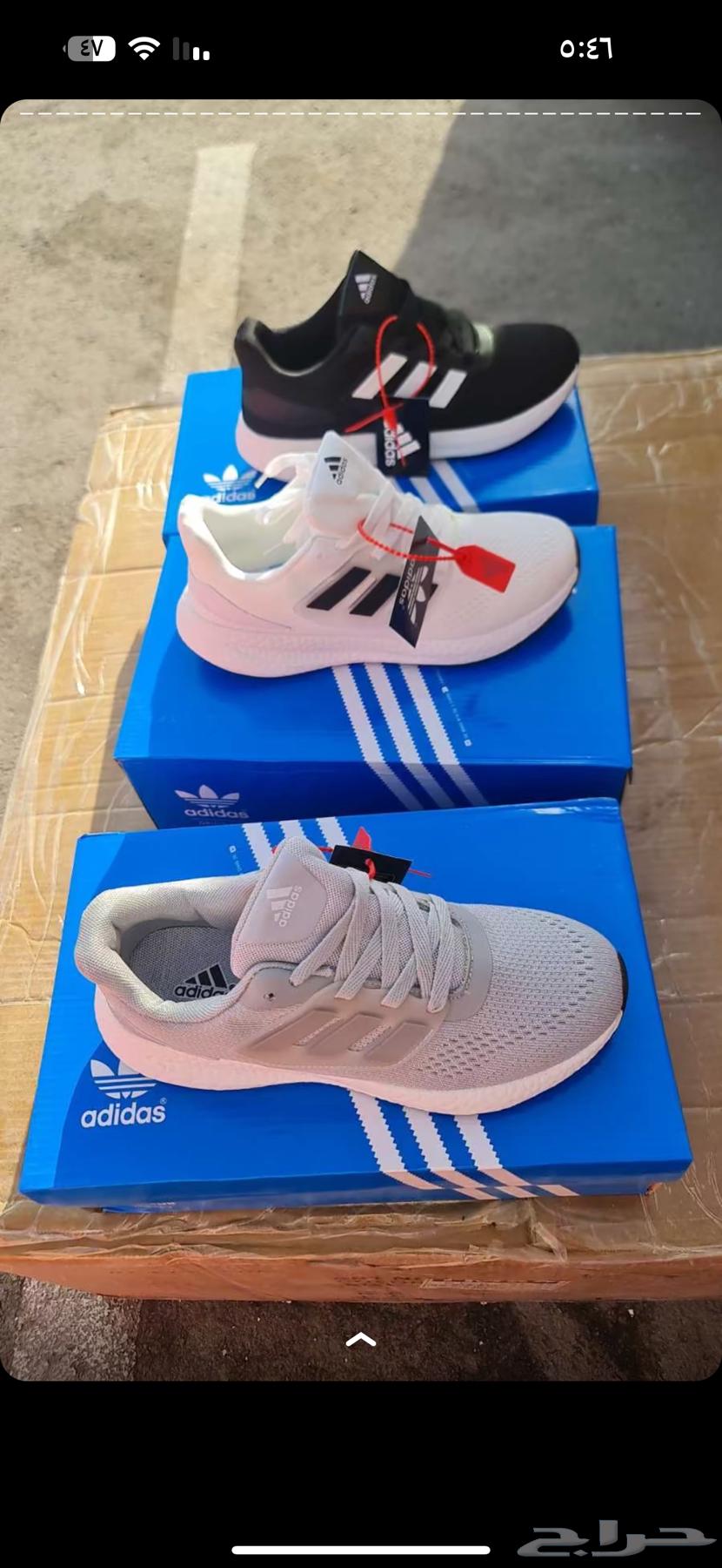 National Day Offer from Adidas, Shipping Included, Offer Until Quantity Lasts64387201872513110