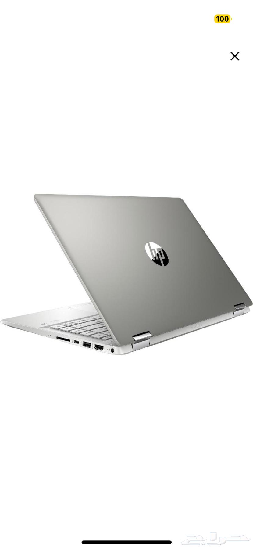 لابتوب hp i5 ENVY64390747630721111