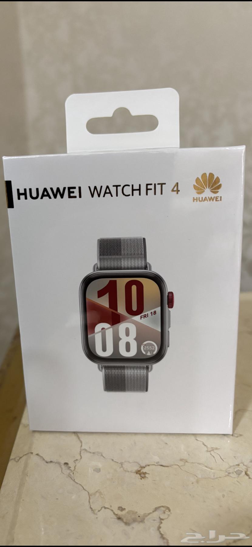 ساعة هواوي جديده الاصدار الاخير فيت 464385188345858110