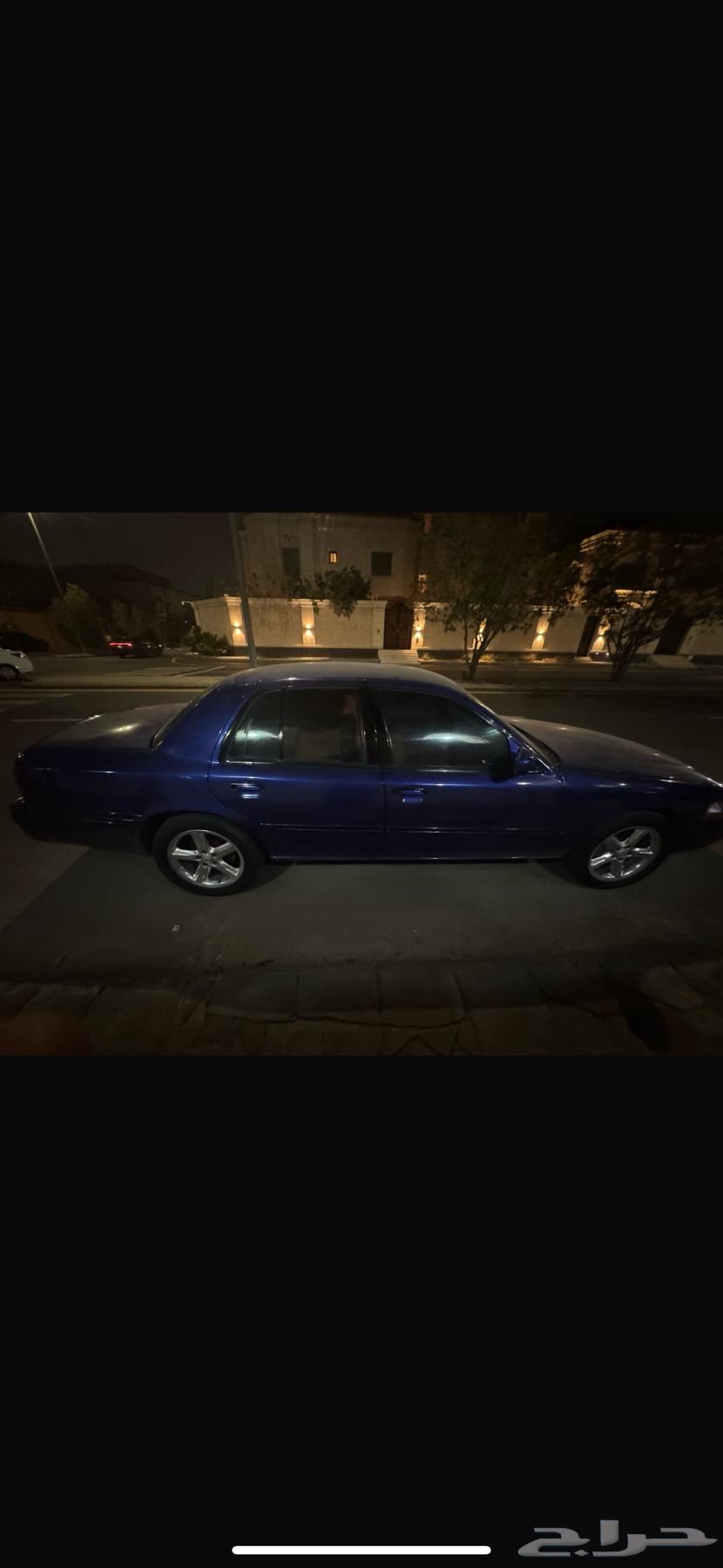 جراند ماركيز 2003 نضيف64532113882114112