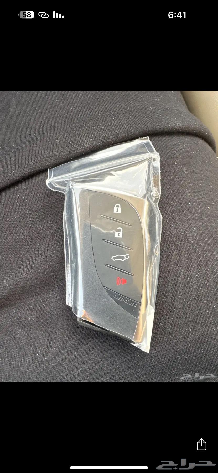 For sale Lexus key, urgent sale from 2016 to 202564533691324034110