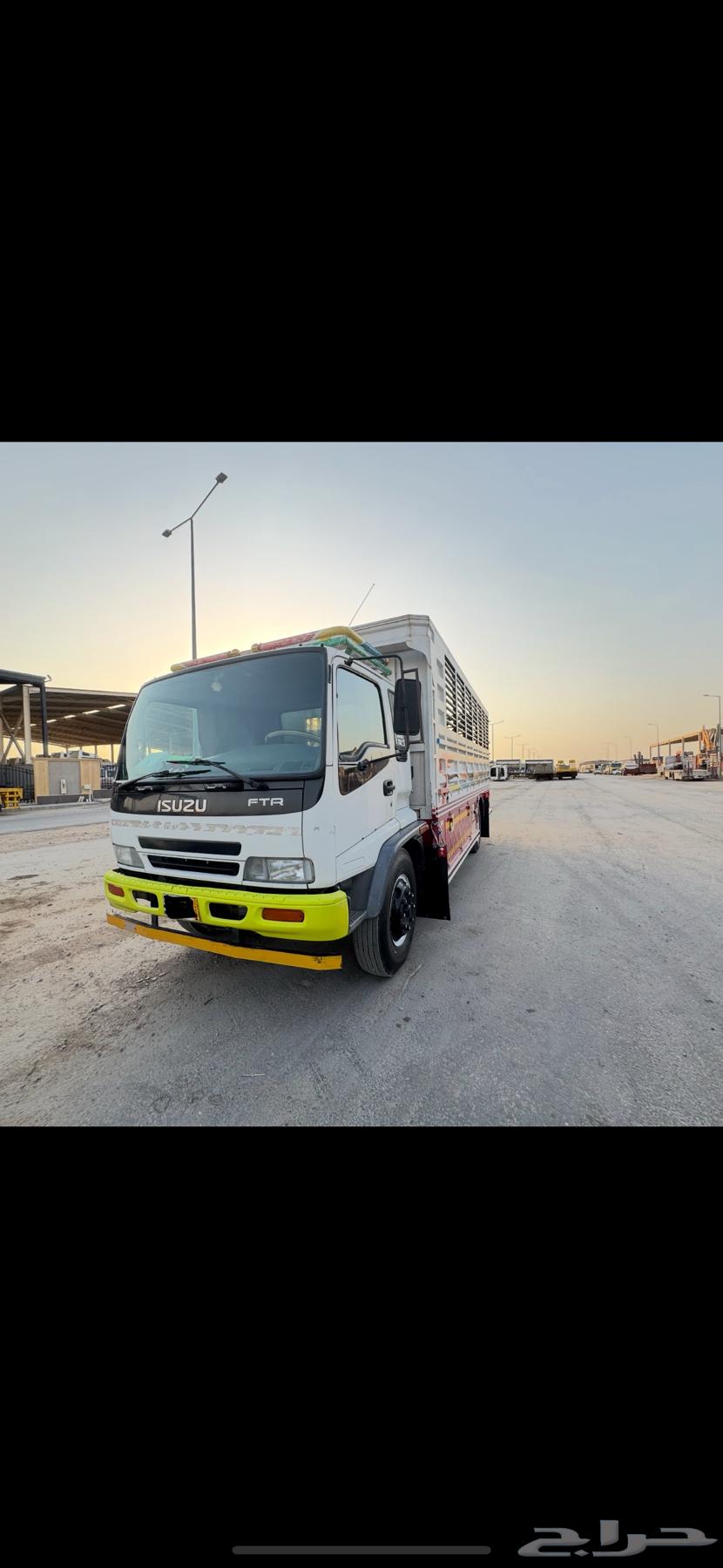 لوري ايسوزو اف تي ار فحص استمارة ساري موديل 201464536626809347111