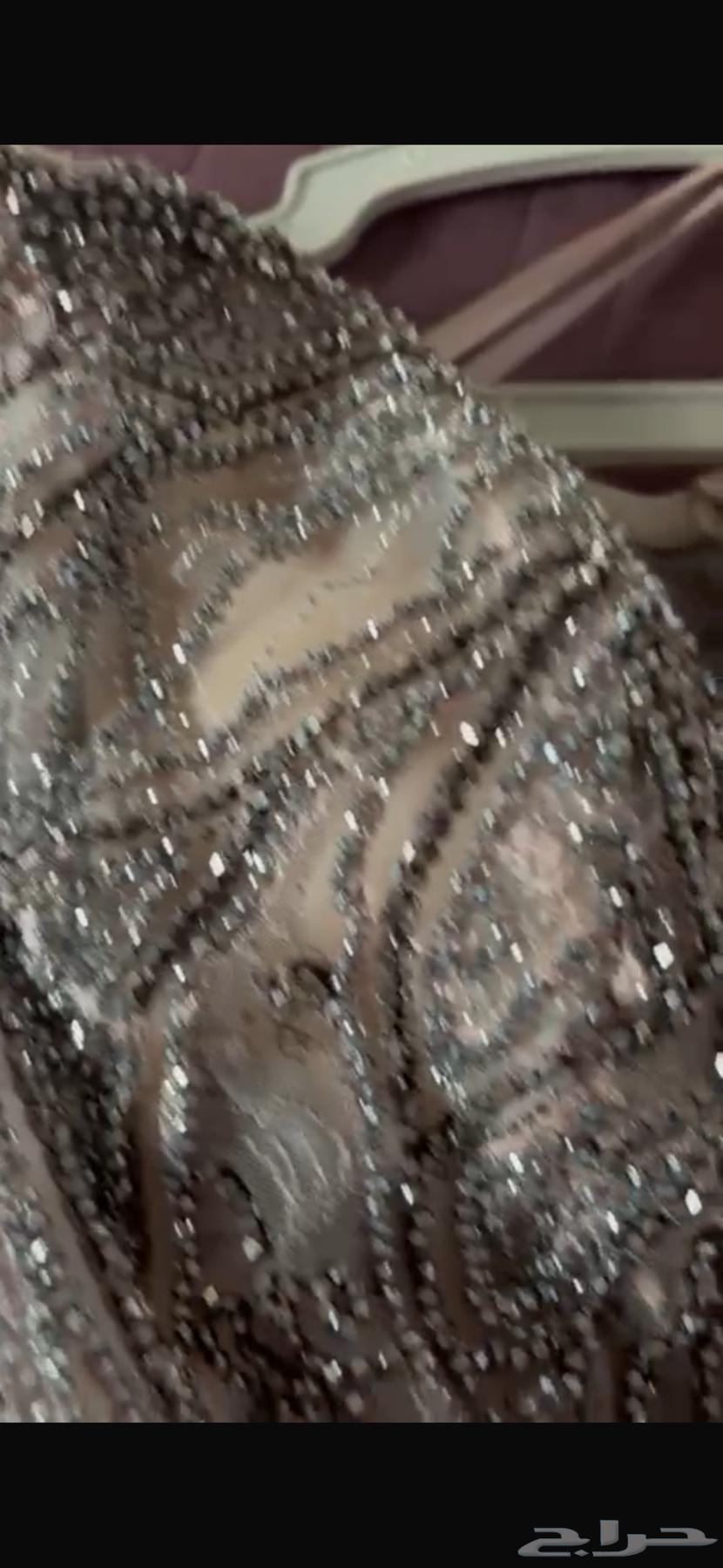 فستان موف فخم64377827271811112