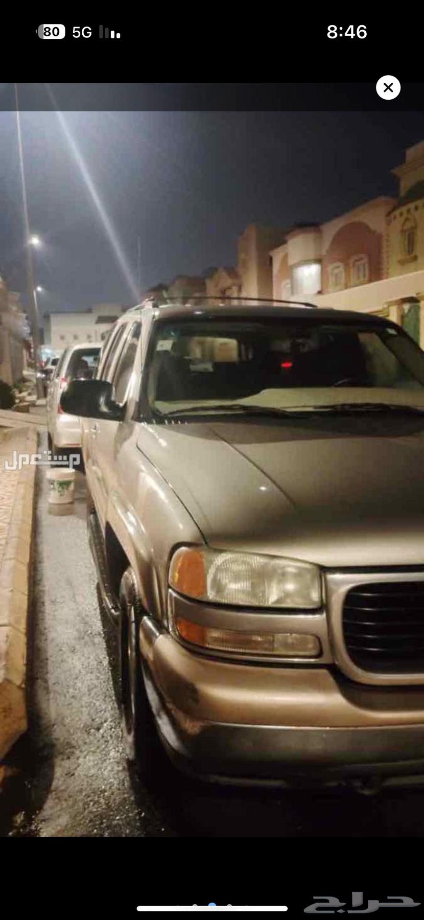 2003 Yukon, first owner64531364876931113