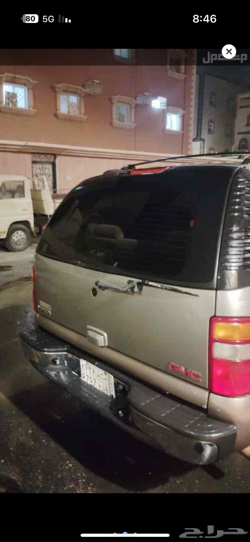 2003 Yukon, first owner64531364876931111