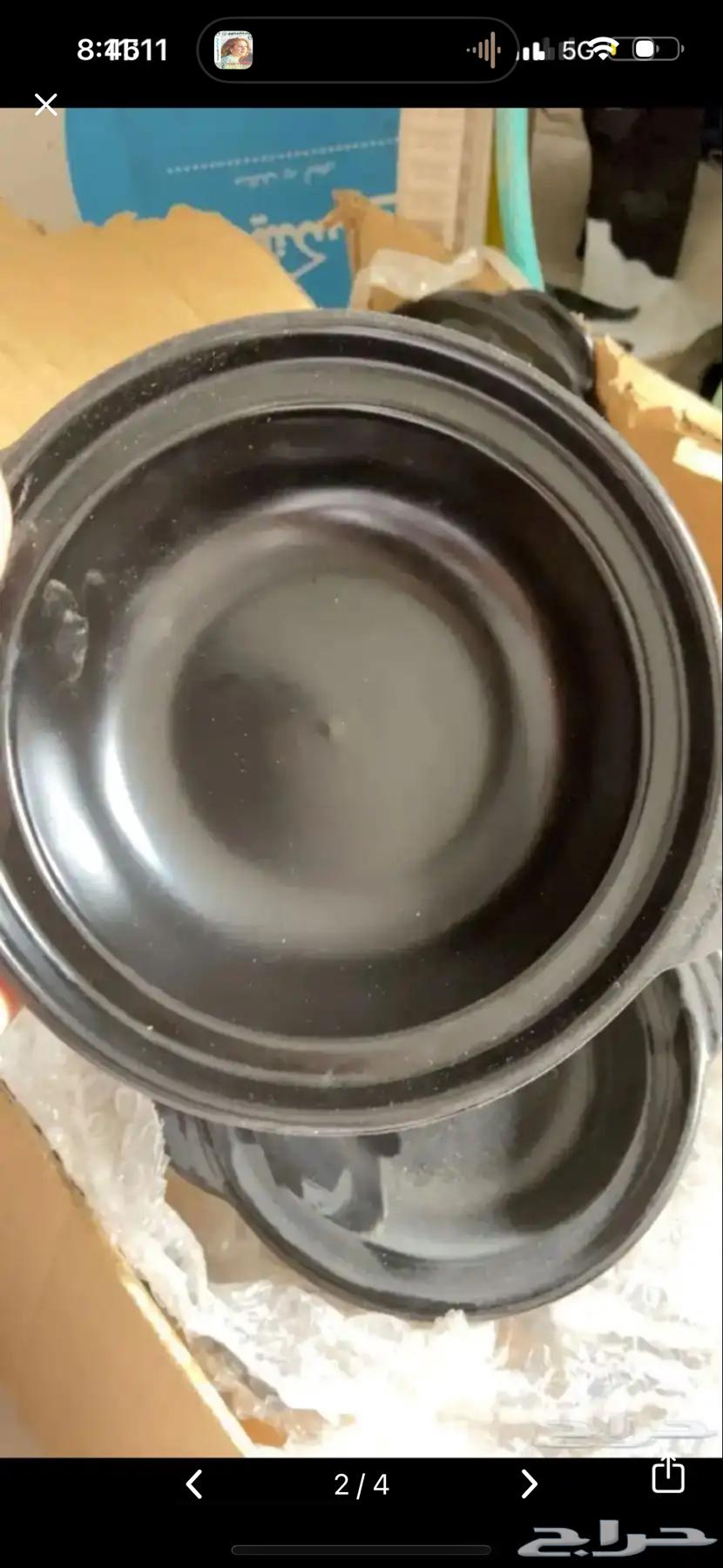 صحون فخار للتقديم والطبخ الحرارة64385049826563110