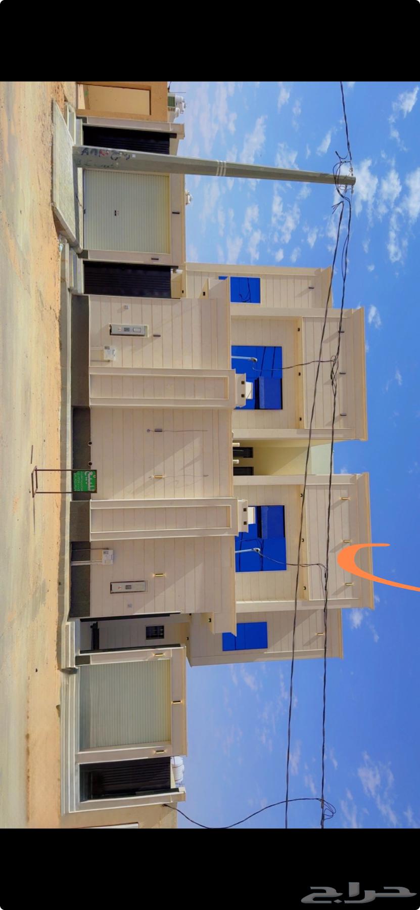 For sale duplex villa in Saudi Code, Buraydah, Al-Sulaymaniyya63613877235457110