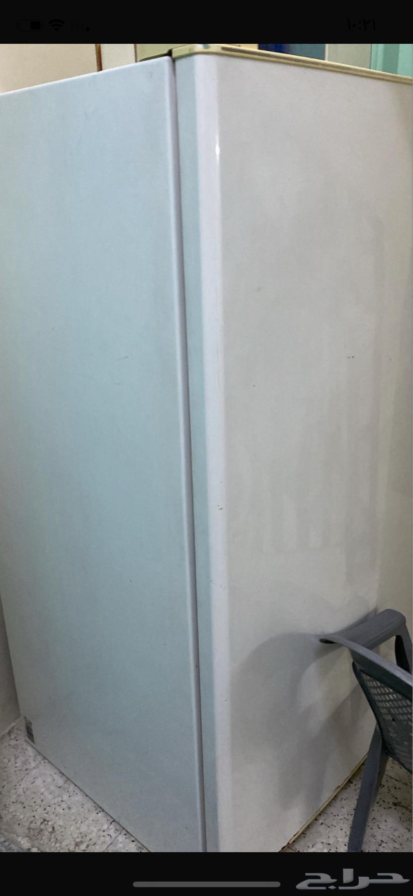 ثلاجة سكراب حجم وسط للبيع64391147084547110