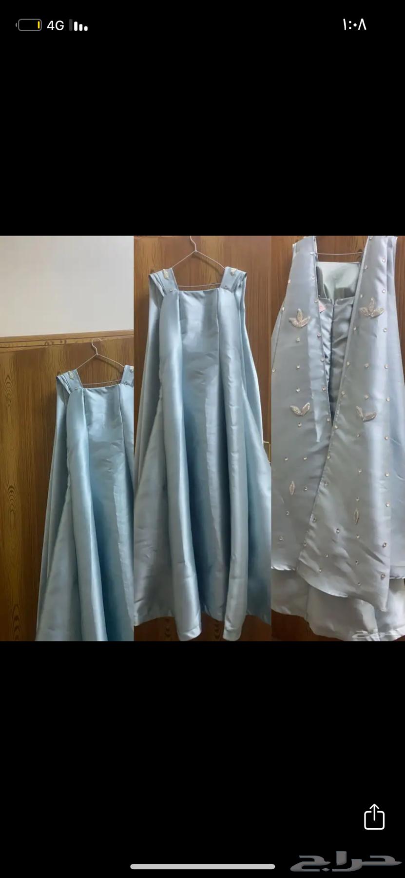 فستان فخم جديد64382942103553110