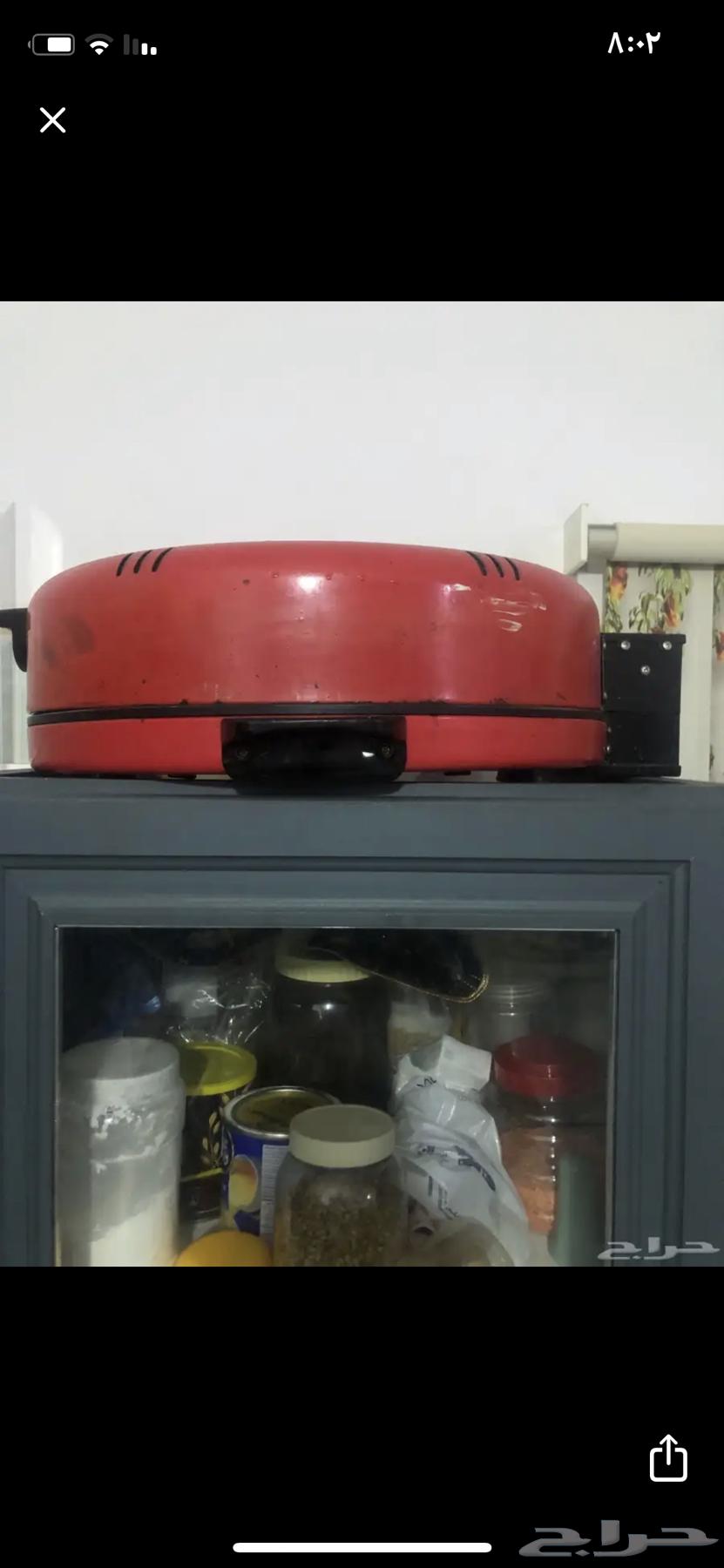 خبازه كهربائي خبز64389350727042110