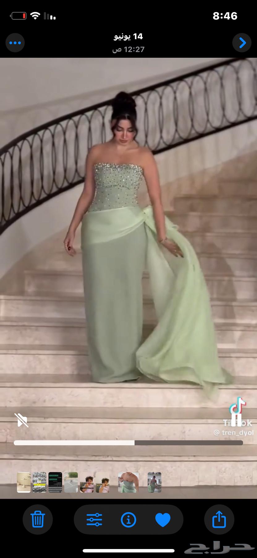 جديد لبس مرا وحده مقاس M64390012912003110