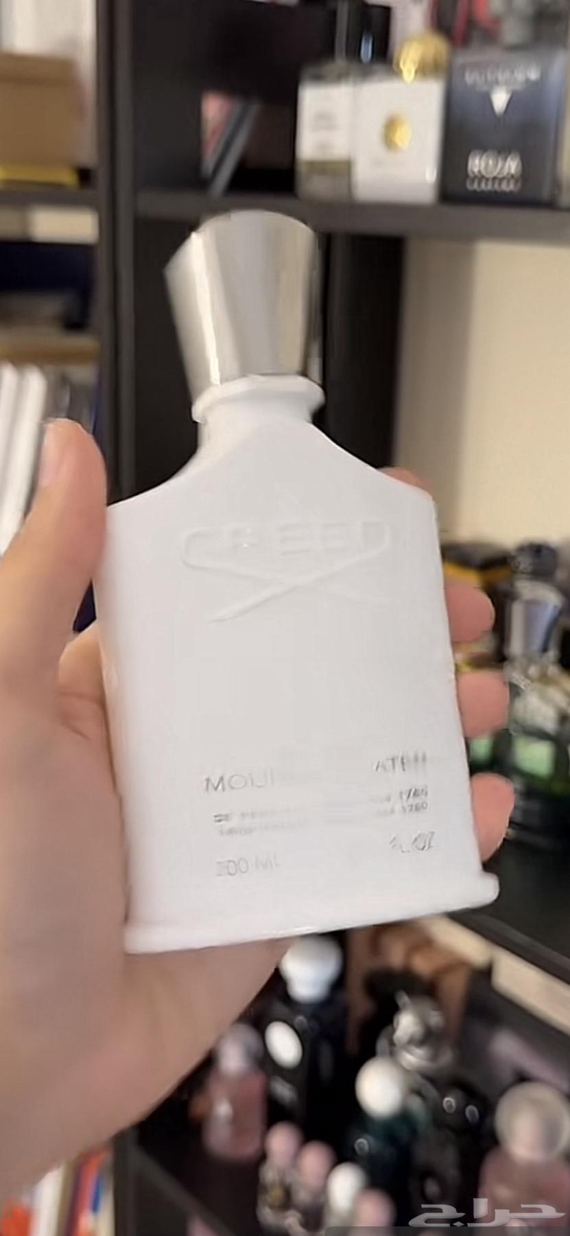 عطر كريد سلفر ماونتن الاصلي64390305553154112