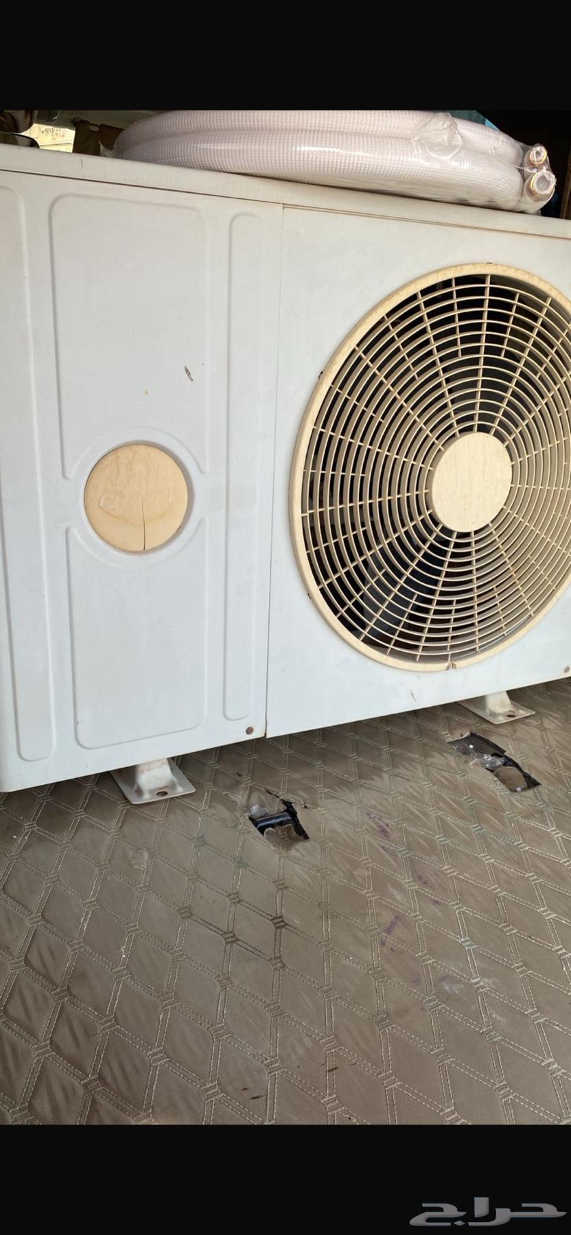 للبيع مكيف 18 الف وحده - المقاس 18 على السوم64377812399235113
