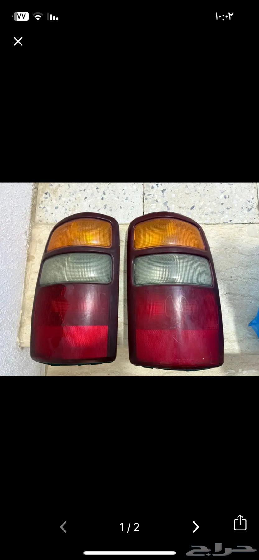 اصطبات وشمعات جمس يوكن 2002 تركب الا موديل 200664522978038915110