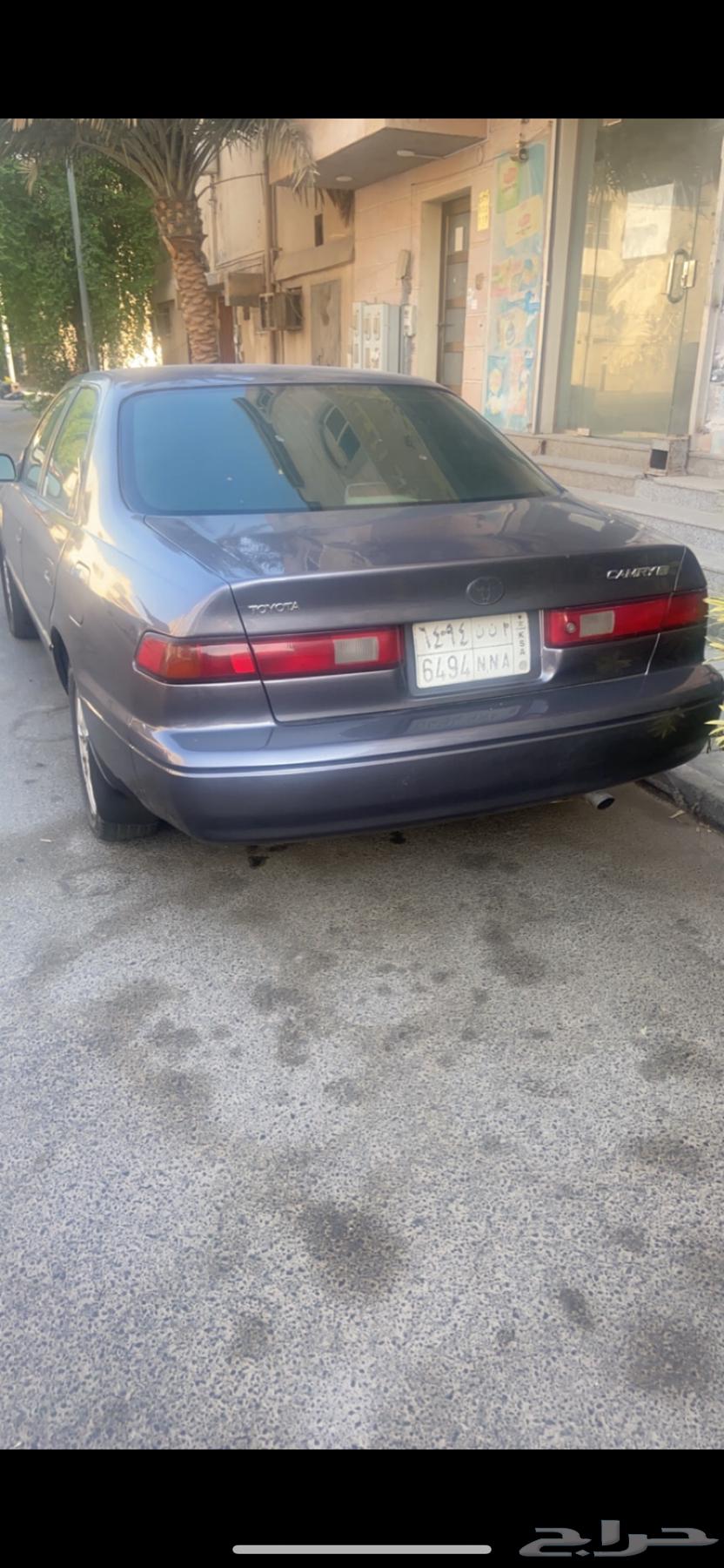 للبيع كامري 9864534521342977112