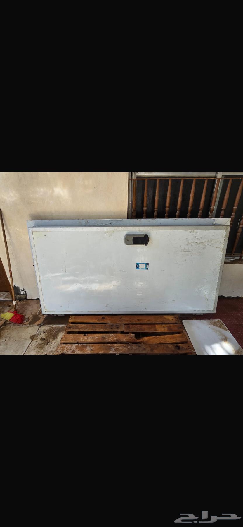 باب غرفة تبريد ثلاجه للحوم64390582365699110