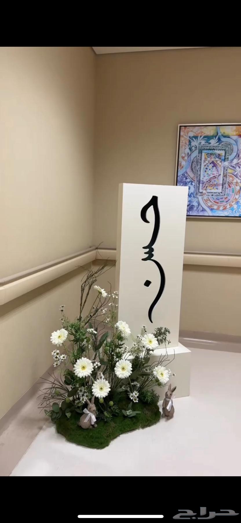 استقبال مواليد استقبال مدخل مدخل مواليد استاند64379311756289112