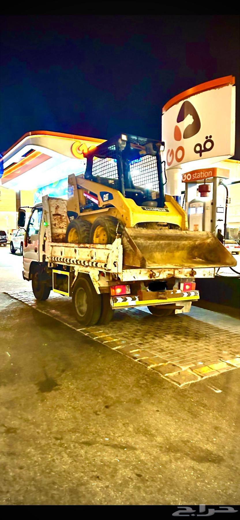 Bobcat for hourly rent with operator64527122904067110