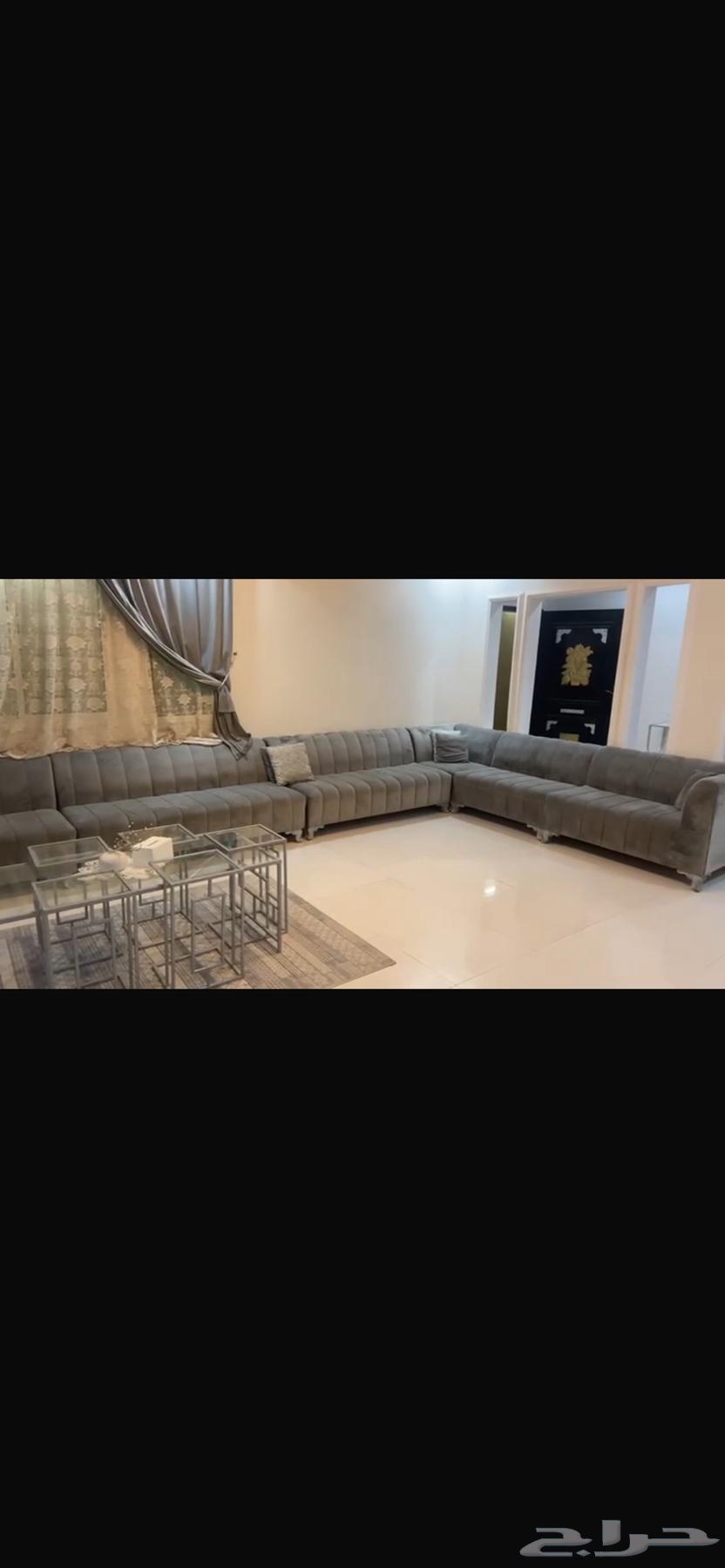 كنب جديد مافيه شي مع ستاره64378527764098110