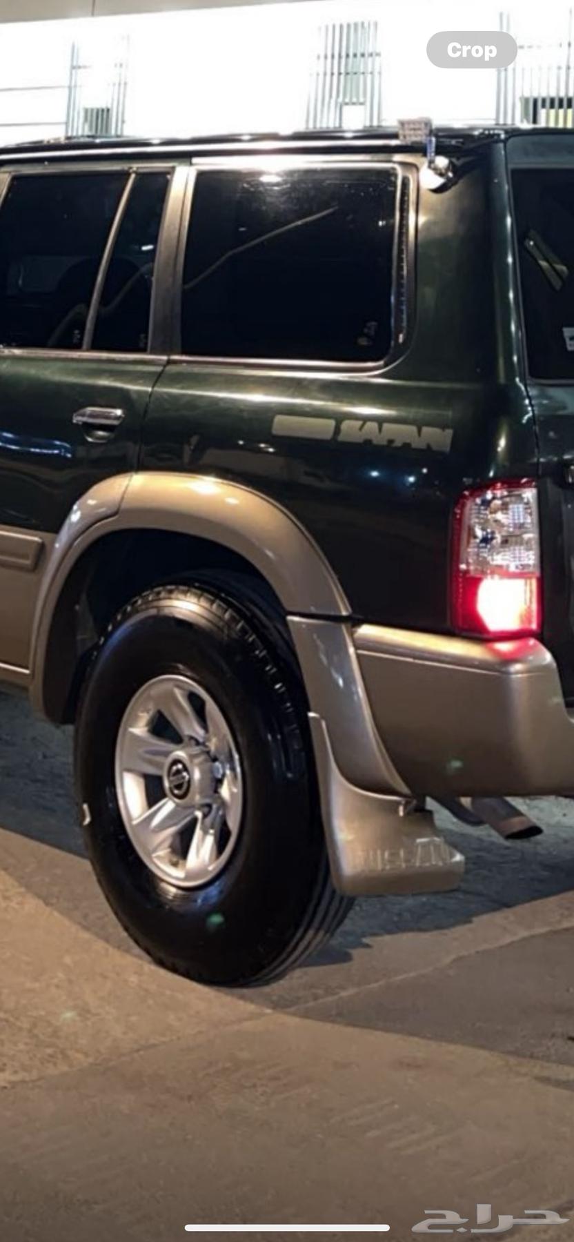 نسافات باترول98 فل64534789262210110