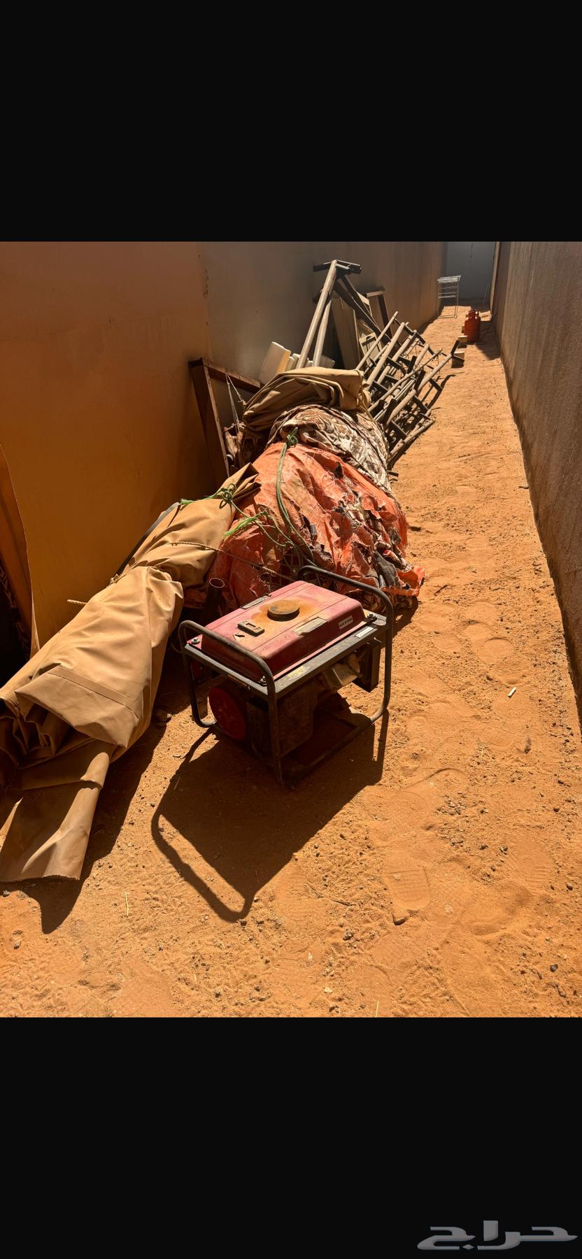 For sale, a clean 4x5 room, everything is available except the insulator needs to be installed if you buy it64384688922498110