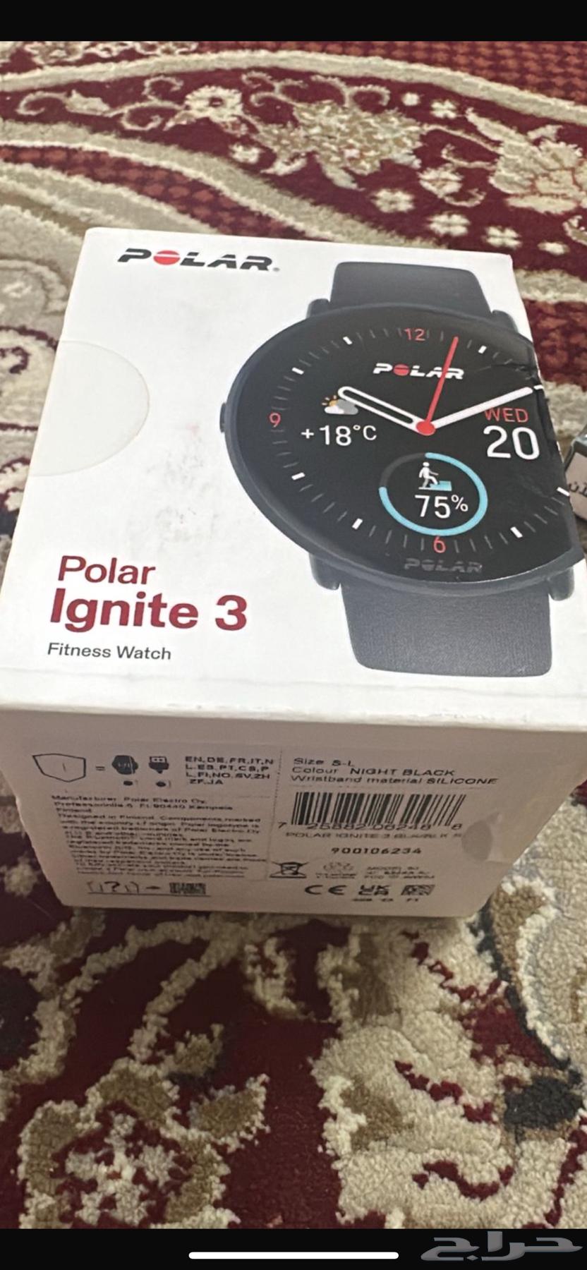 ساعات بولار رياضيه للبيع بالحبه او الكل64392347035137112